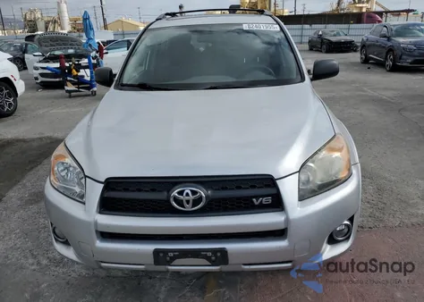 2010 Toyota Rav4 Sport из США, поврежденный, VIN 2T3WK4DV1AW007909